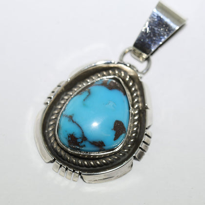 Bisbee Pendant by Fred Peters