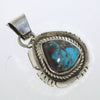 Bisbee Pendant by Fred Peters
