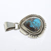 Bisbee Pendant by Fred Peters