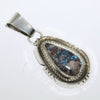 Bisbee Pendant by Fred Peters