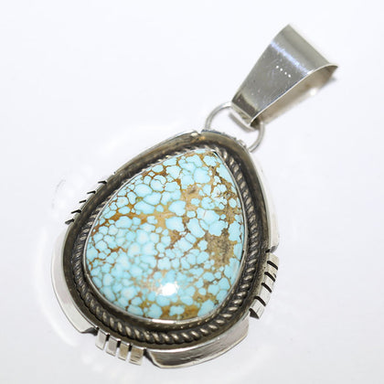 No. 8 Pendant by Fred Peters