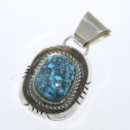 Apache Pendant by Fred Peters