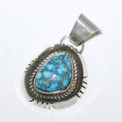 Apache Pendant by Fred Peters