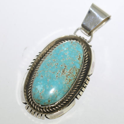 No. 8 Pendant by Fred Peters