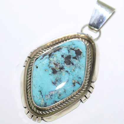 Morenci Pendant by Fred Peters