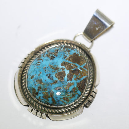 Morenci Pendant by Fred Peters