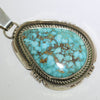 Turq Mtn Pendant by Fred Peters