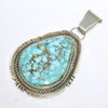 Turq Mtn Pendant by Fred Peters