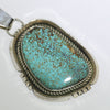 Turq Mtn Pendant by Fred Peters