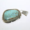 Turq Mtn Pendant by Fred Peters