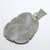 Turq Mtn Pendant by Fred Peters