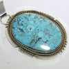 Turq Mtn Pendant by Fred Peters