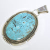Turq Mtn Pendant by Fred Peters