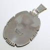 Turq Mtn Pendant by Fred Peters