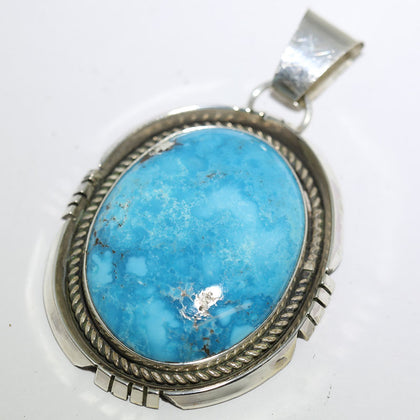 Egyptian Pendant by Fred Peters