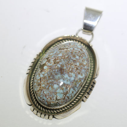 Dry Creek Pendant by Fred Peters