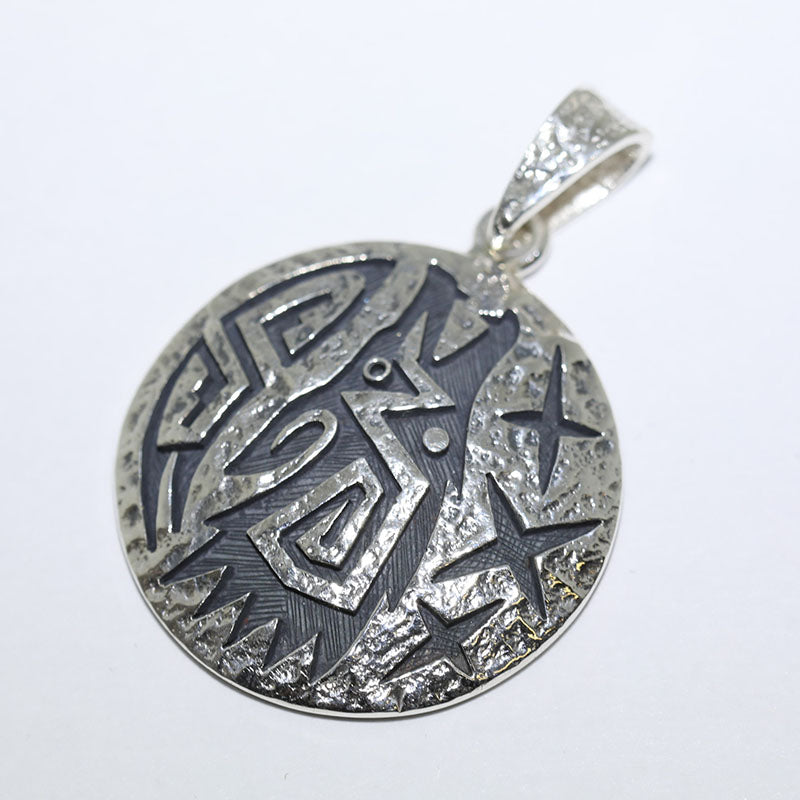 Jewelry - Hopi - Ruben Saufkie – Gallup Trading