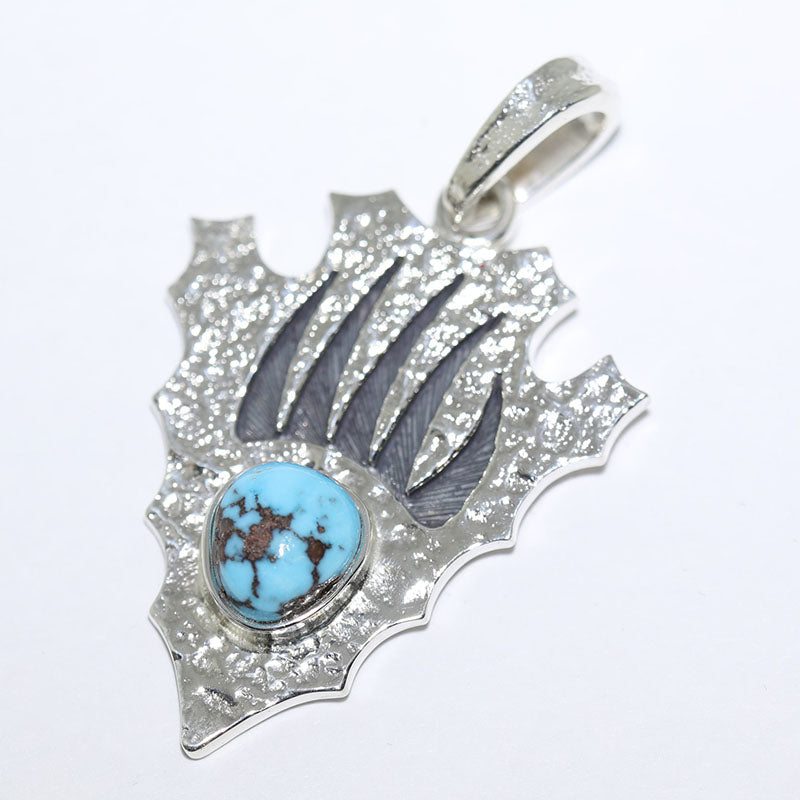 Jewelry - Hopi - Ruben Saufkie – Gallup Trading