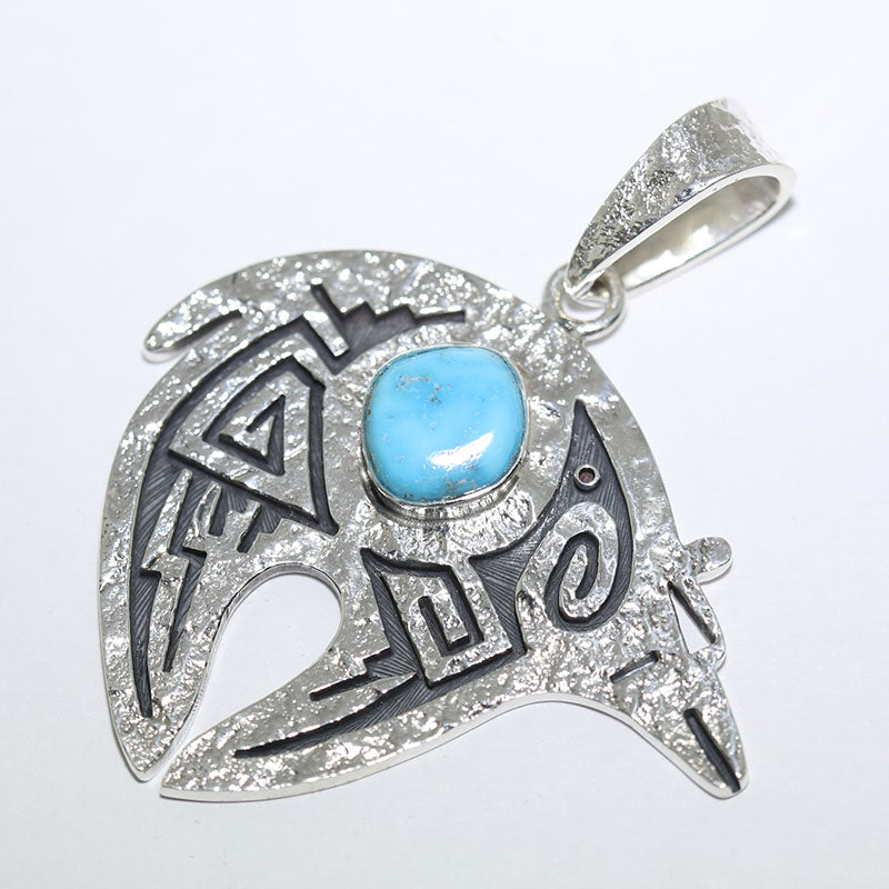 Jewelry - Hopi - Ruben Saufkie – Gallup Trading