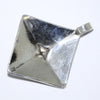 Silver Pendant by Harrison Jim