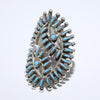 Cluster Ring by Zuni- 8.5