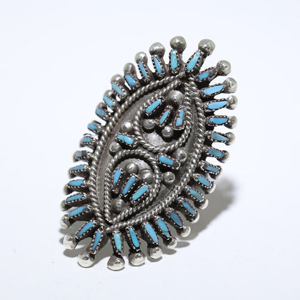 Cluster Ring by Zuni- 6.5