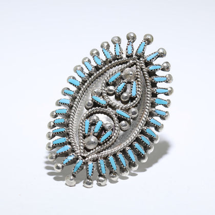 Cluster Ring by Zuni- 8.5