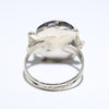 Inlay Ring by Zuni
