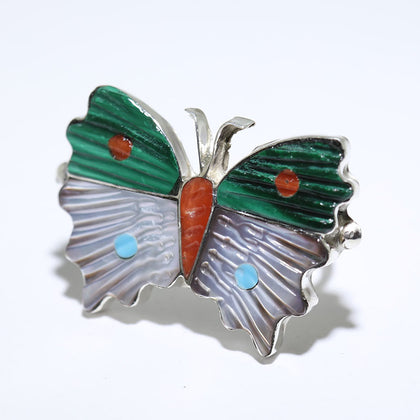 Butterfly Ring by Tamara Pinto- 5.5