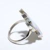 Inlay Ring by Zuni