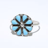 Flower Ring by Zuni