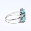 Flower Ring by Zuni