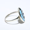 Inlay Ring by Zuni