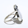 Inlay Ring by Zuni