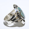 Kingman Ring by Fred Peters- 7.5