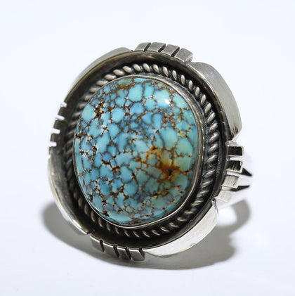 Kingman Ring by Fred Peters- 8.5