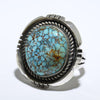 Kingman Ring by Fred Peters- 8.5