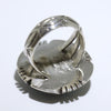 Kingman Ring by Fred Peters- 8.5