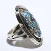 Kingman Ring by Fred Peters- 6.5