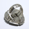 Morenci Ring by Fred Peters- 7.5