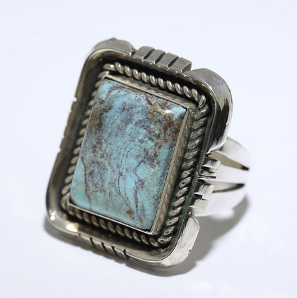 Bisbee Ring by Fred Peters- 7.5