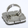 Bisbee Ring by Fred Peters- 8