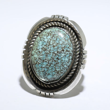 No. 8 Ring by Fred Peters- 8