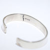 Silver Bracelet by Navajo