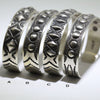 Silver Bracelet by Navajo