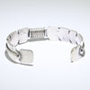 Silver Bracelet by Navajo 5-3/4"