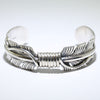 Silver Bracelet by Navajo