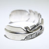 Silver Bracelet by Navajo