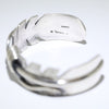 Silver Bracelet by Navajo