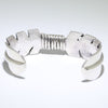 Silver Bracelet by Navajo